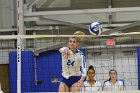 VB vs Gordon  Wheaton Women's Volleyball vs Gordon College. - Photo by Keith Nordstrom : Wheaton, Volleyball